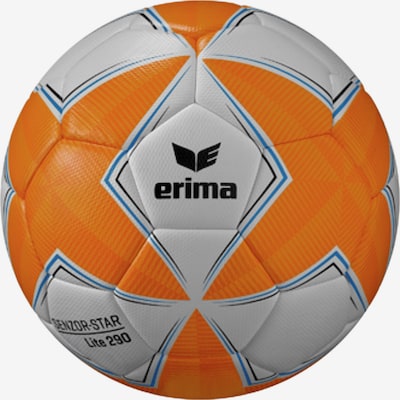 ERIMA Lopta 'Senzor-Star Lite 290' veličine 4 u narančasta / crna / bijela, Pregled proizvoda