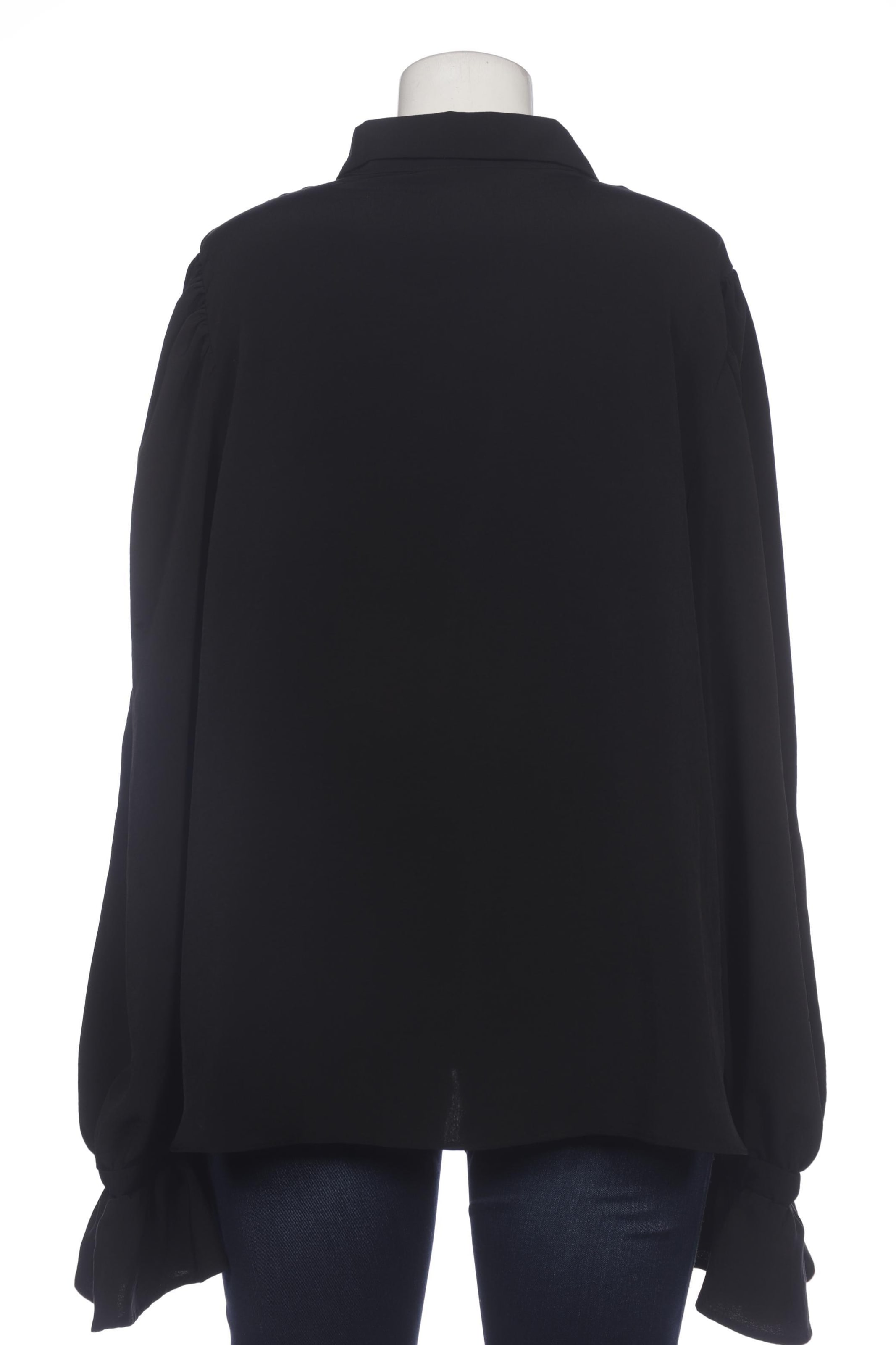 ASOS DESIGN Curve Blouse & Tunic in 6XL in Black