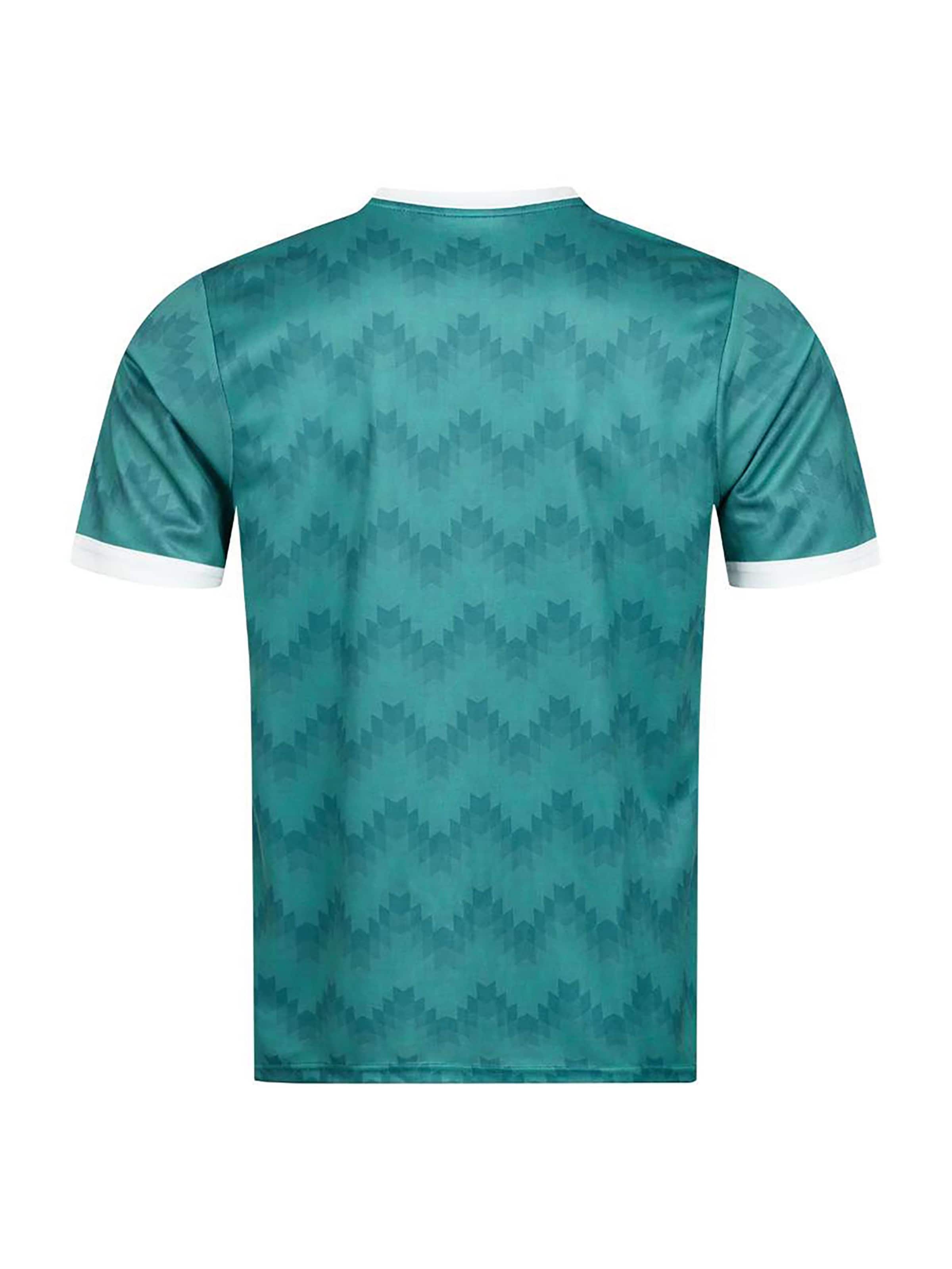 JELEX Jersey 'Deutschland Ausweichtrikot Performante' in Green