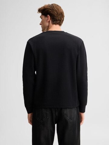 STRELLSON Shirt in Black