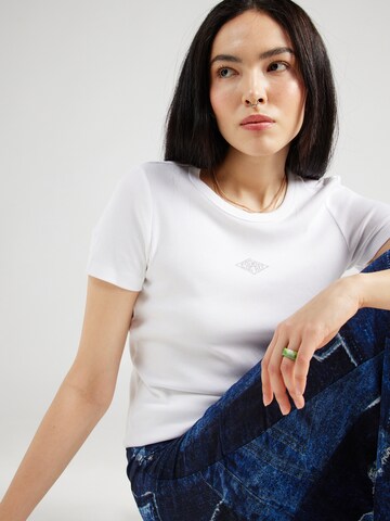 ESPRIT T-Shirt in Weiß