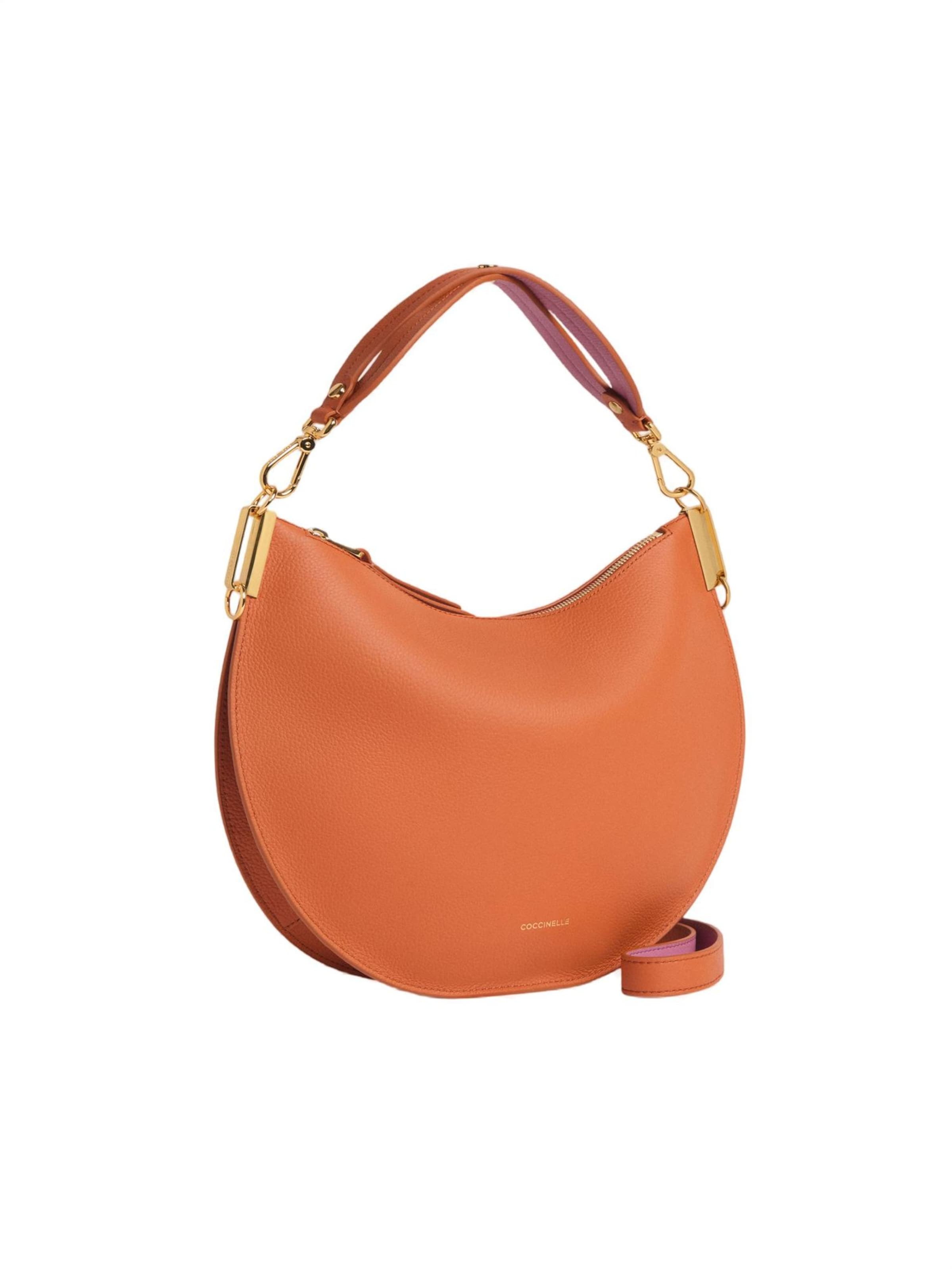 Borsa a mano 'COCCINELLE Sunup S26 1' di Coccinelle in arancione