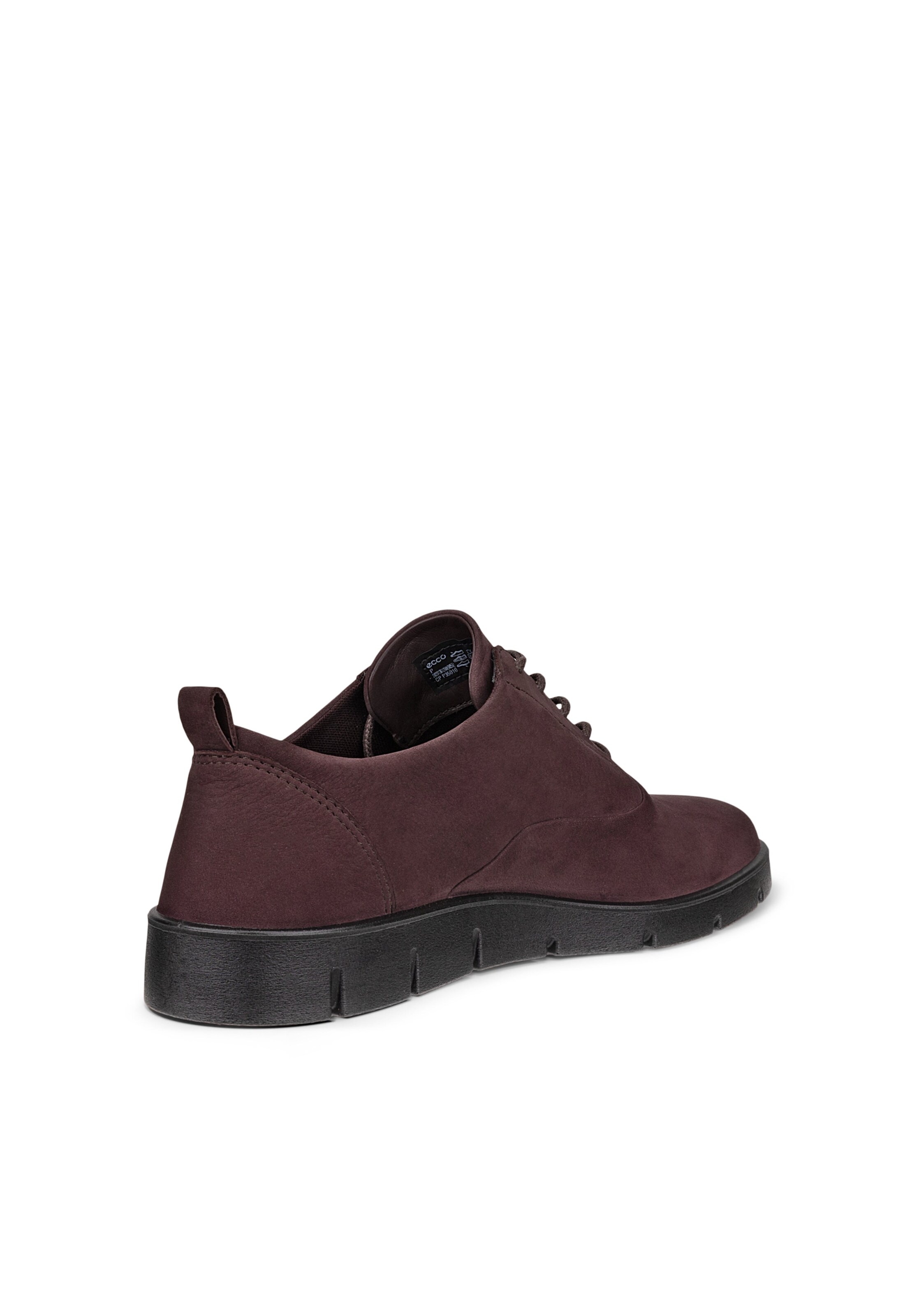 ECCO Schnürschuh 'Bella' in Rot