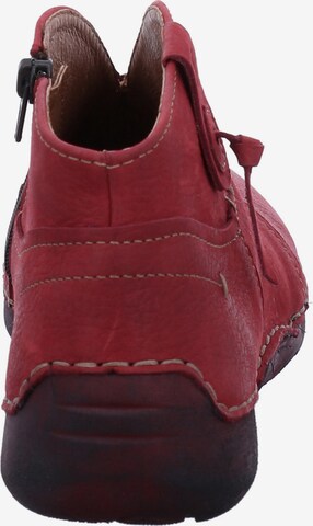 JOSEF SEIBEL Stiefelette 'Fergey 93' in Rot