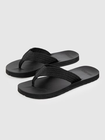 Smilodox Beach & Pool Shoes 'Alexi' in Black