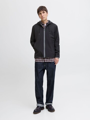 Giacca di mezza stagione di JACK & JONES in nero