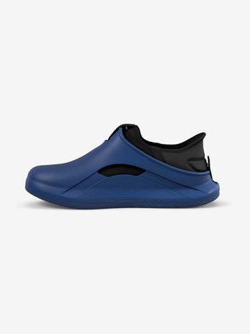 RALFY'S Classic Flats 'N1 Combo' in Blue