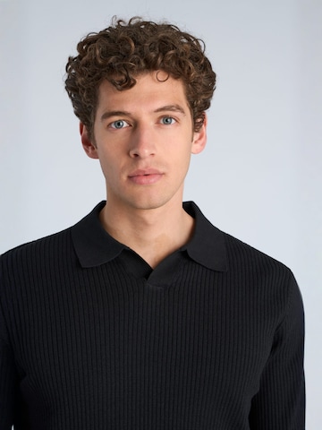 Pull-over Lindbergh en noir