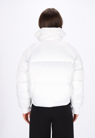 faina - Casaco de inverno em branco