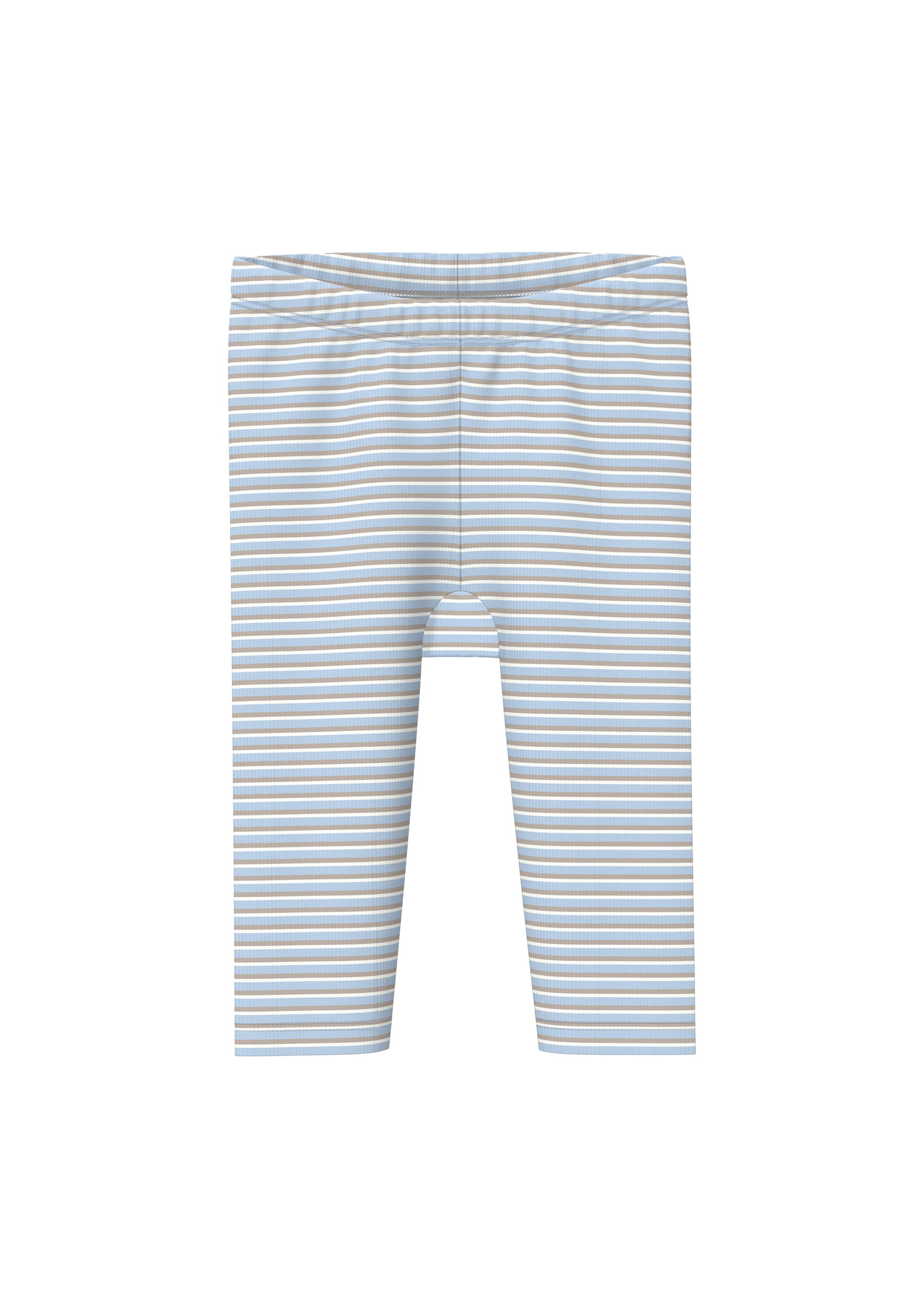 s.Oliver Slimfit Leggings in Blauw: voorkant