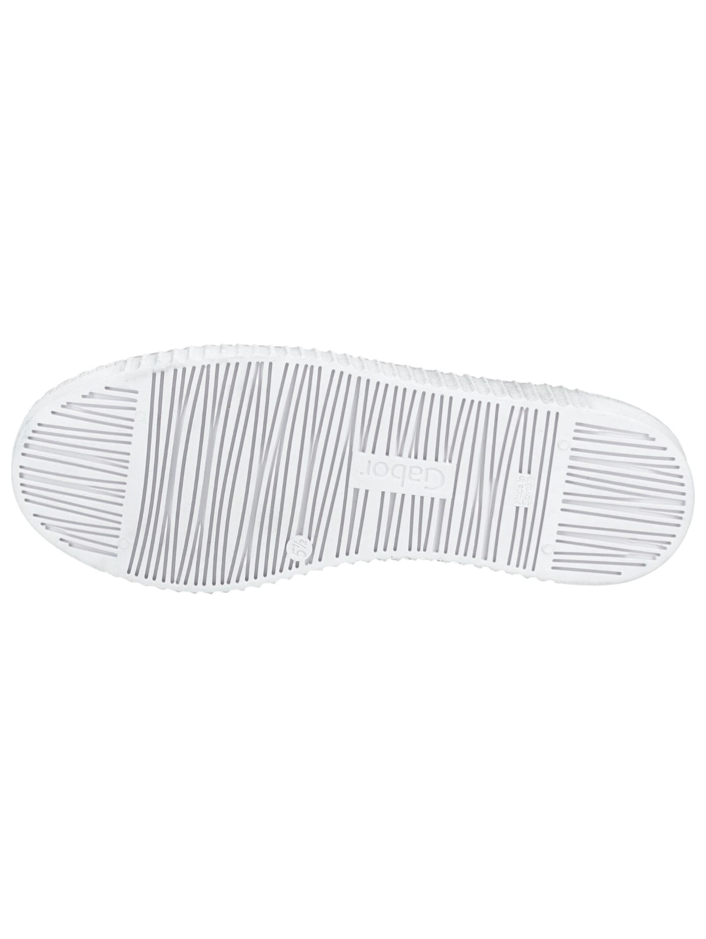 GABOR Sneaker in Blau