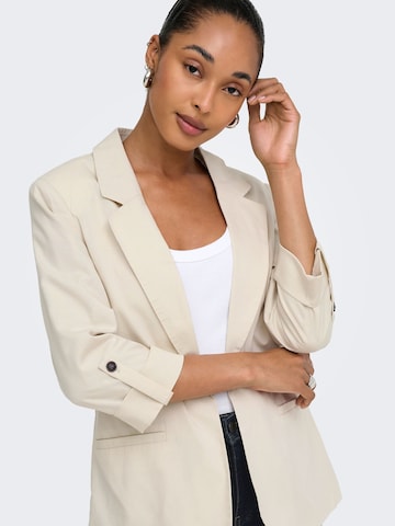 ONLY Blazer 'ONLIsola' in Beige