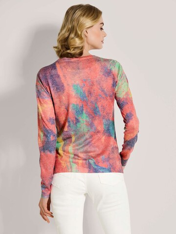 MADELEINE Strickjacke in Orange