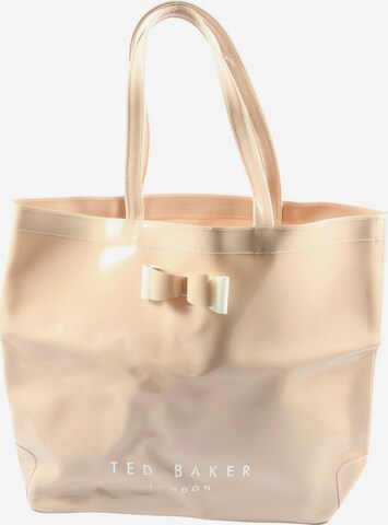 Ted Baker Bag in One size in Beige: front