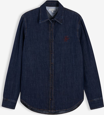 mėlyna TOMMY HILFIGER Palaidinė: priekis
