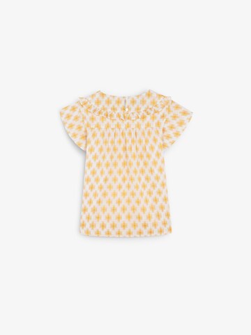 Scalpers Blouse 'Soleil' in Yellow