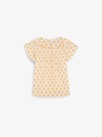 Camicia da donna 'Soleil' di Scalpers in giallo