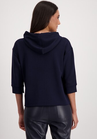 monari Sweatshirt in Blau