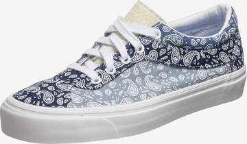 Baskets basses 'Bold' VANS en bleu : devant