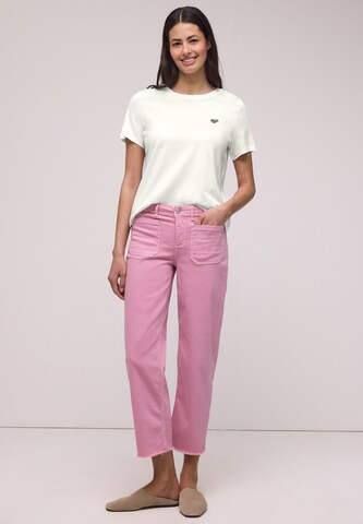 STREET ONE Shirt in White