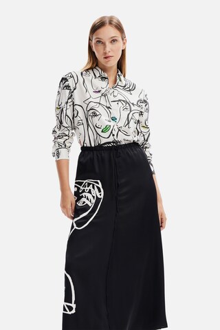 Jupe Desigual en noir