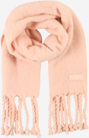 TOMMY HILFIGER Scarf in Pink: front