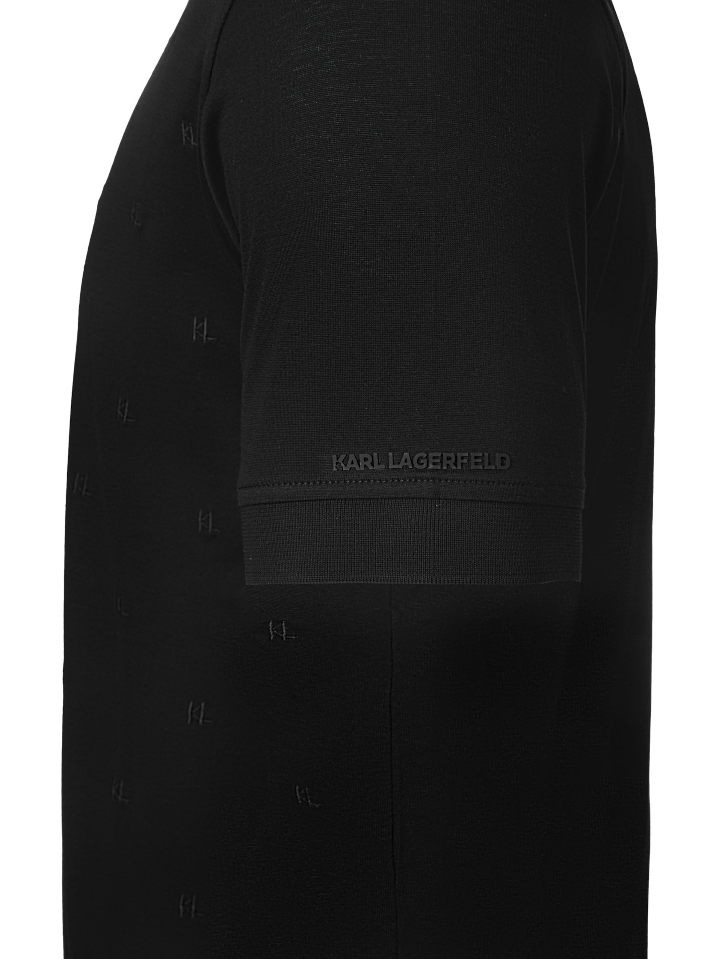 Karl Lagerfeld - Camiseta ' 745002 ' en negro
