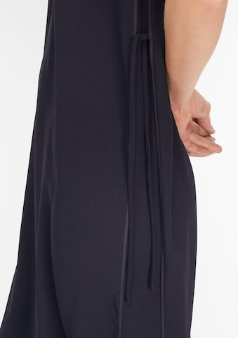COMMA Kleid in Blau