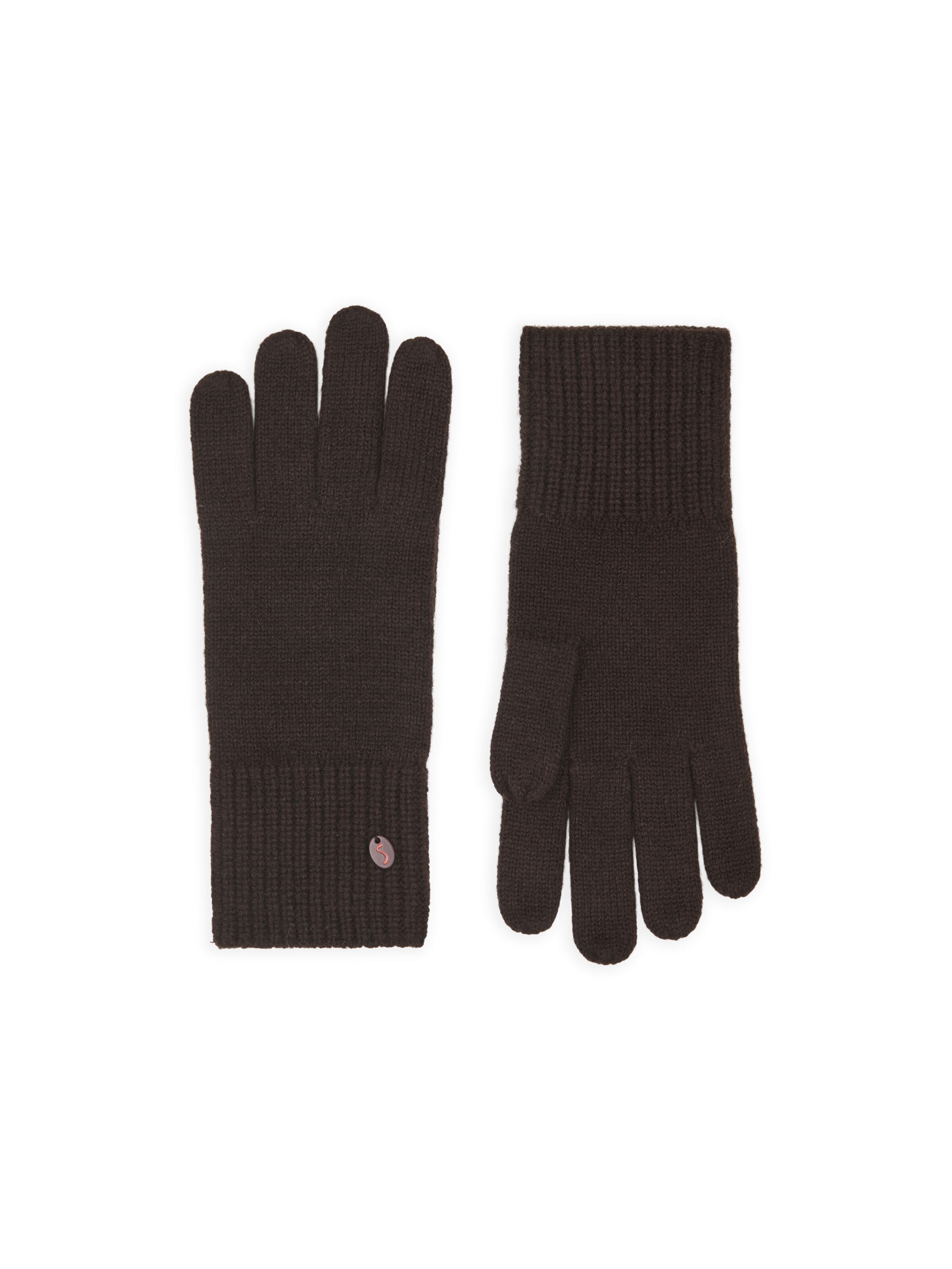 Gants CODELLO en marron : devant