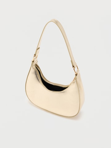 Sac bandoulière 'CELESTY' CALL IT SPRING en or