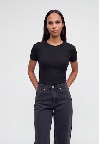 Vero Moda Petite Wide Leg Farkut 'VMTHEA' värissä harmaa