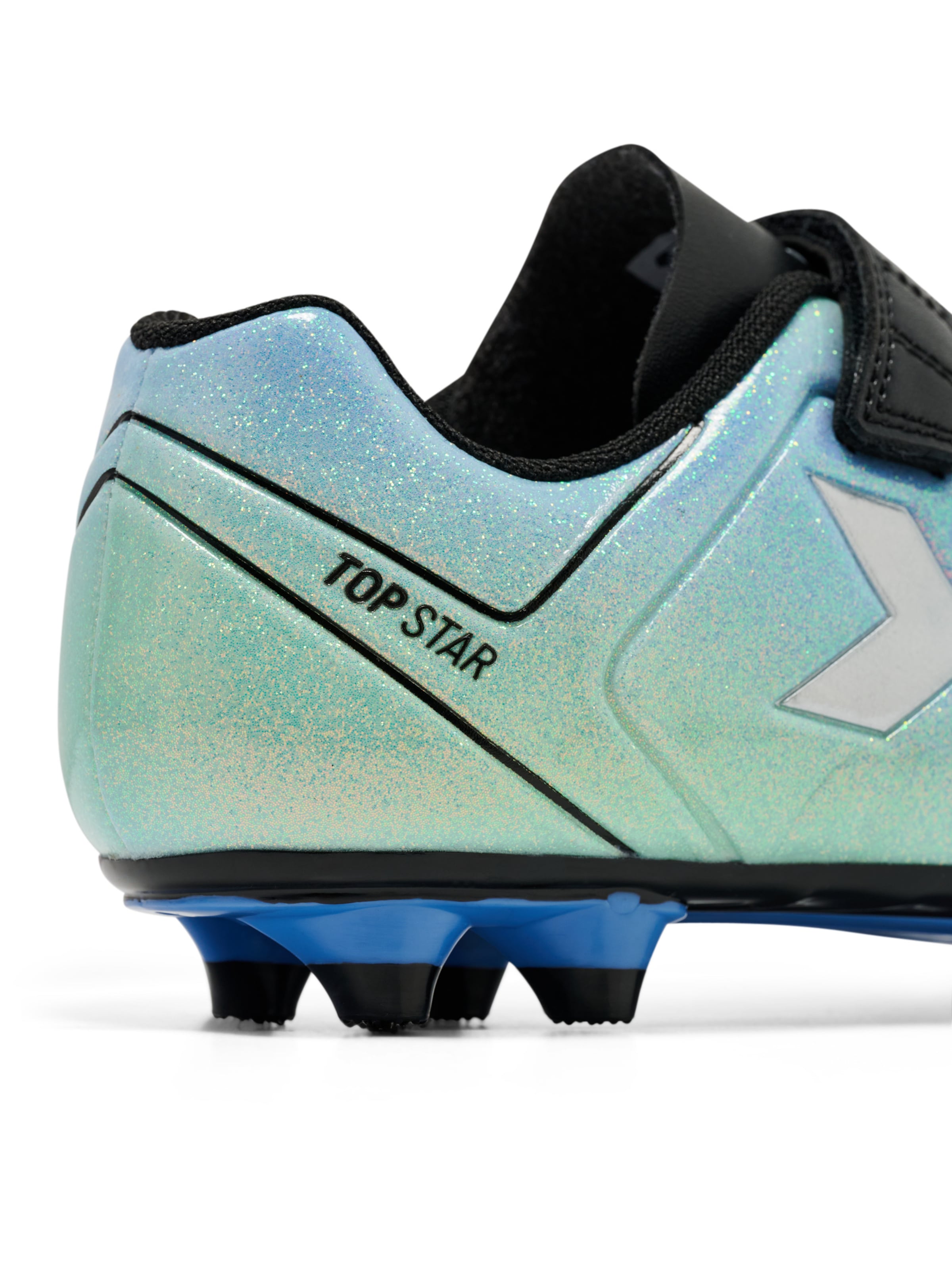Hummel Sportssko 'Top Star F.G. 2.0' i blå