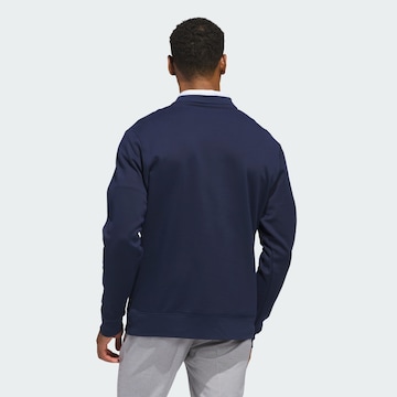 Felpa sportiva 'Ultimate365' di ADIDAS PERFORMANCE in blu