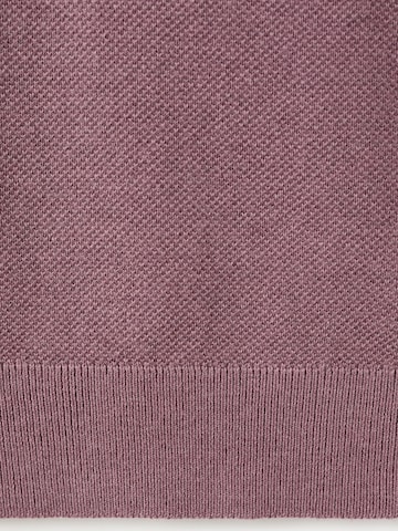 MANGO MAN Shirt 'ANDREW' in Lila