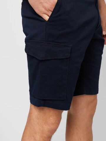 TOMMY HILFIGER Regular Shorts '1985 Collection' in Blau