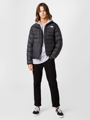 THE NORTH FACE Outdoorjacke 'Aconcagua 2' in Schwarz