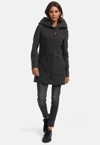 Cappotto invernale 'Maikoo' di MARIKOO in grigio