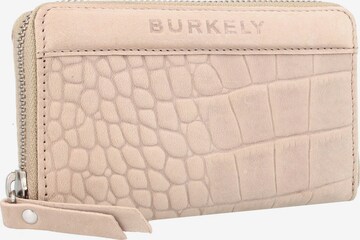 Burkely Portemonnaie in Beige