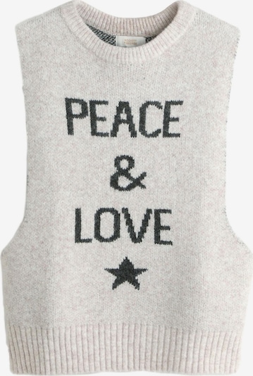 Rockett St George Neulepaita värissä ecru / musta, Tuotenäkymä