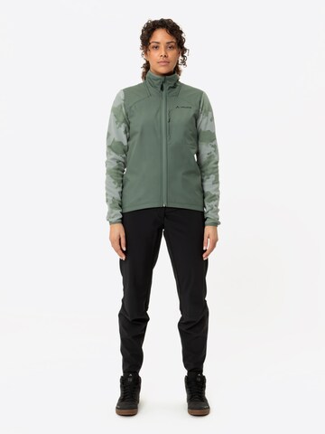 VAUDE Sportjacke 'Minaki' in Grün