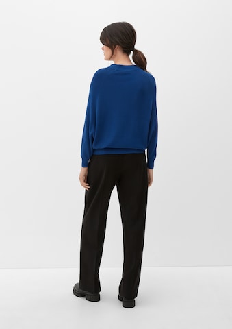 s.Oliver Sweater in Blue