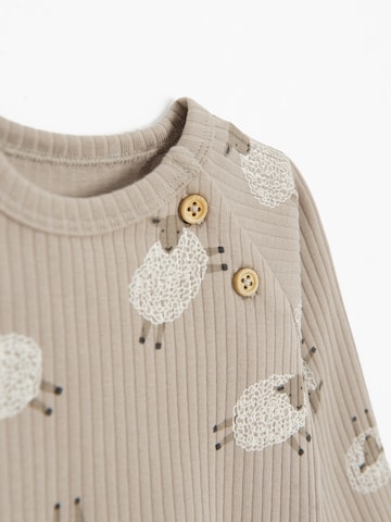 Cool Club - Conjunto en marrón