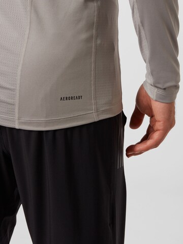 ADIDAS SPORTSWEAR Performance Shirt in Grey