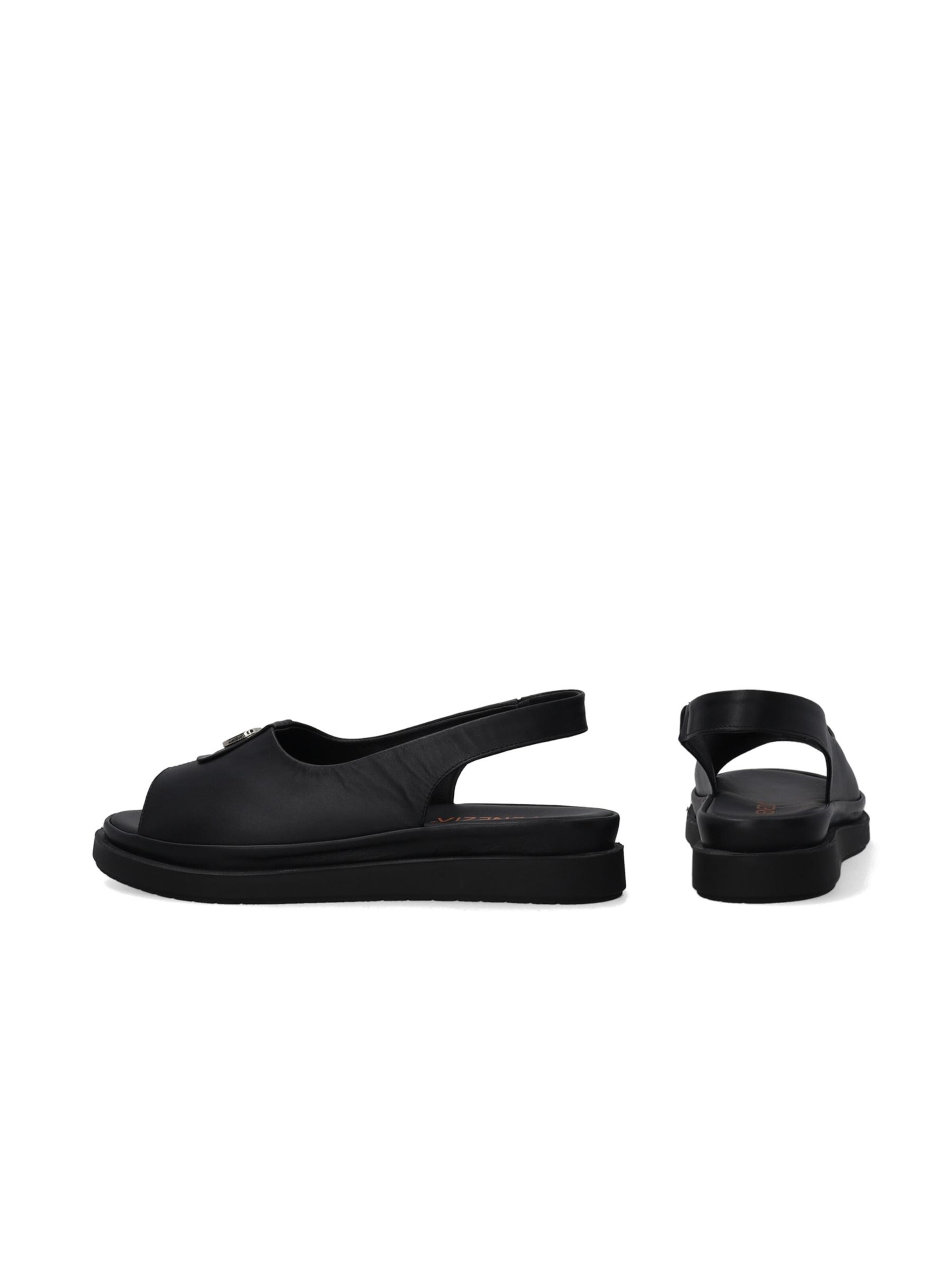 VENEZIA Sandale‌‌‌ in Schwarz