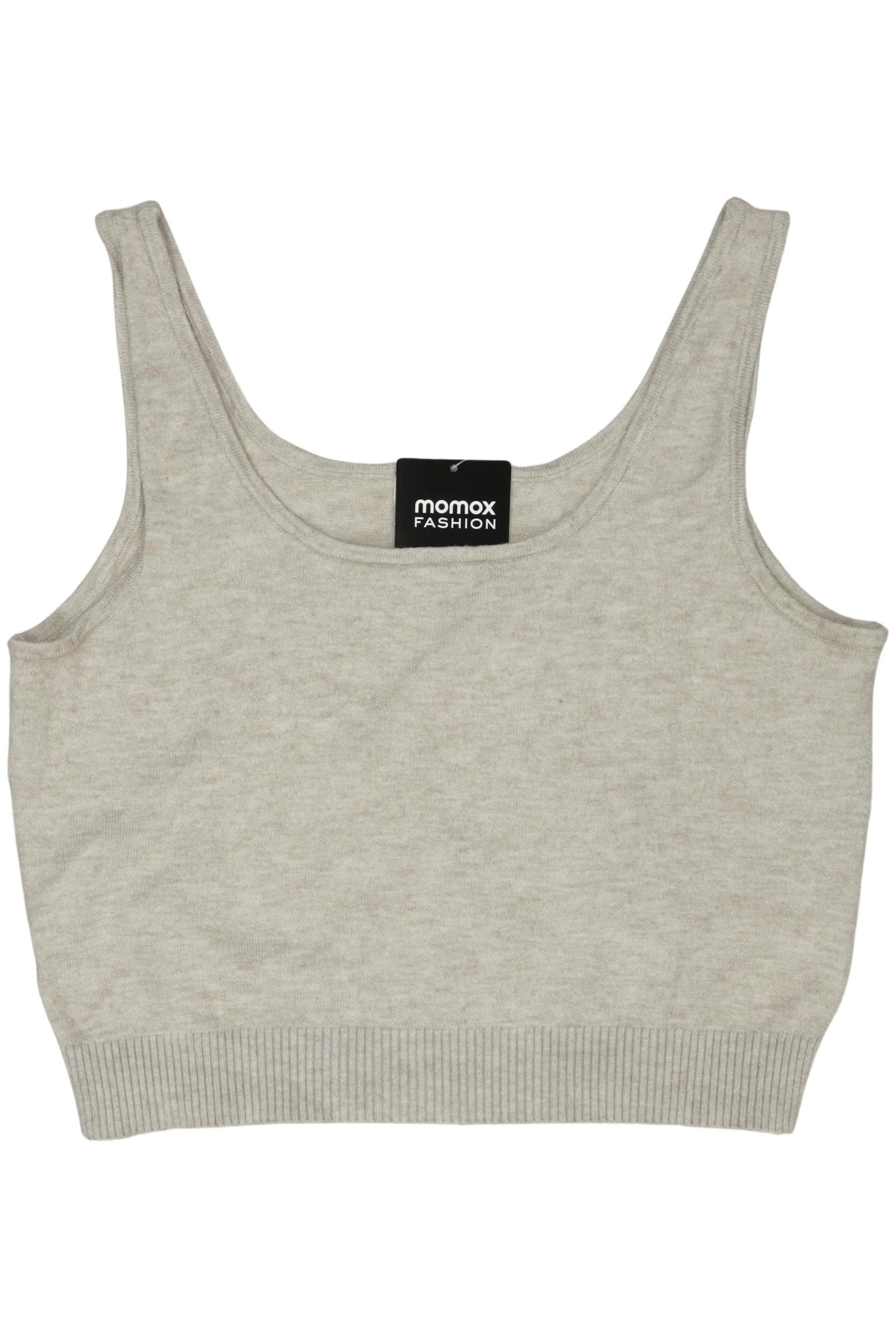 ETAM Top & Shirt in S in Grey: front