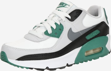 Nike Sportswear Sneaker 'Air Max 90 LTR' in Grün: Vorderseite