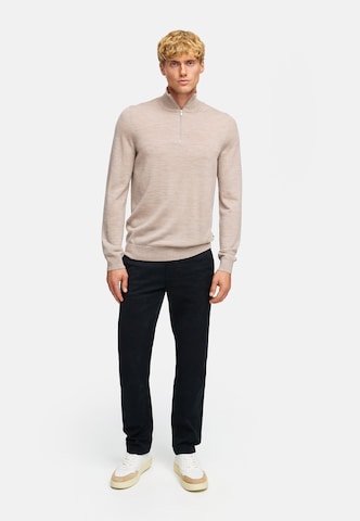 Kronstadt Sweater 'Johannes' in Beige