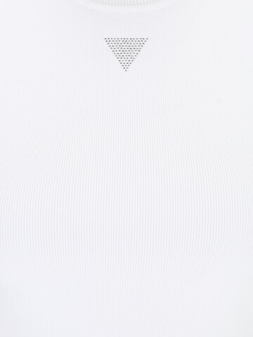 GUESS Knitted top 'Alexia' in White