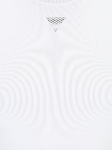 GUESS Knitted Top 'Alexia' in White