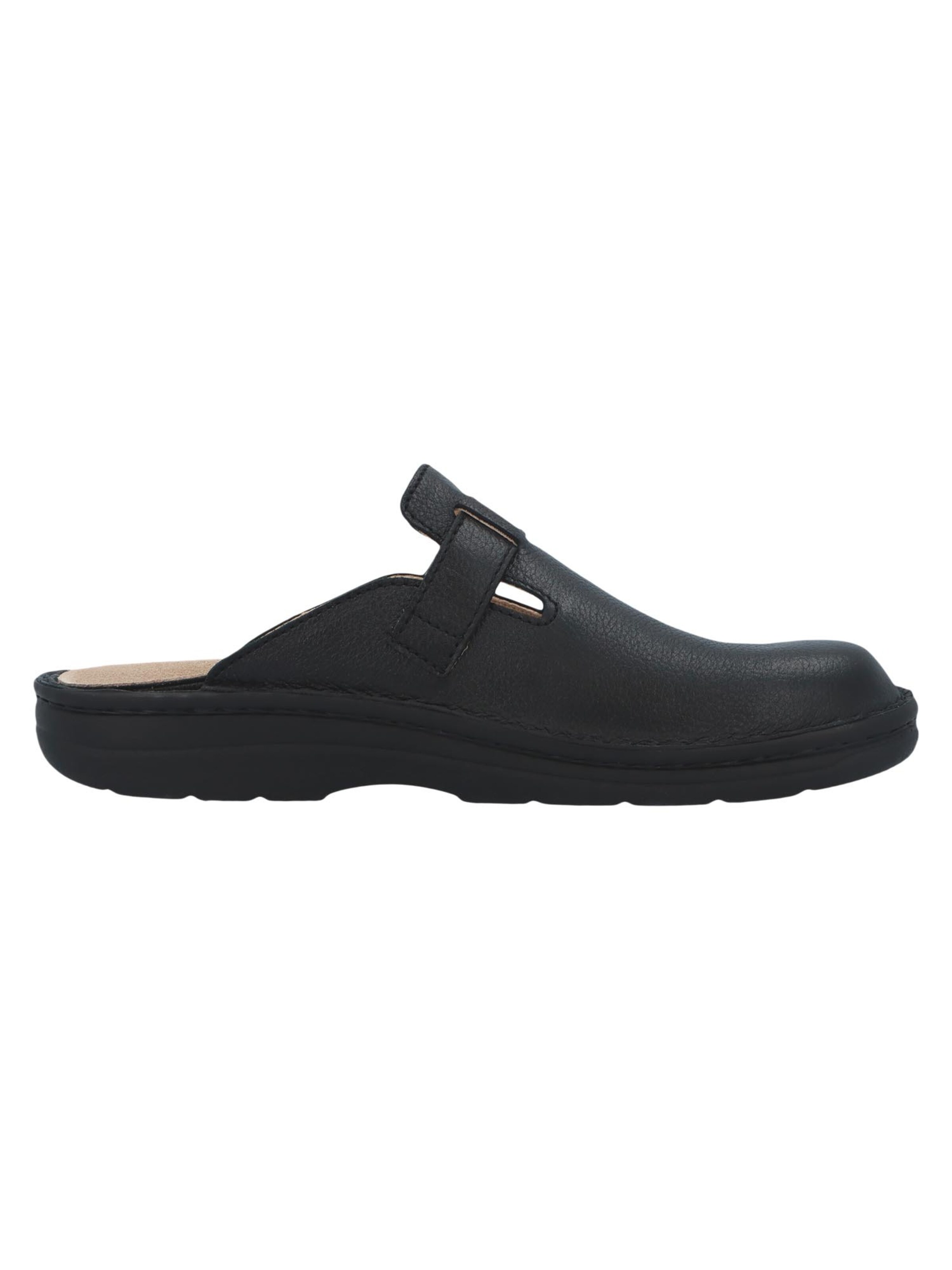 BERKEMANN Clogs 'Max' in Black